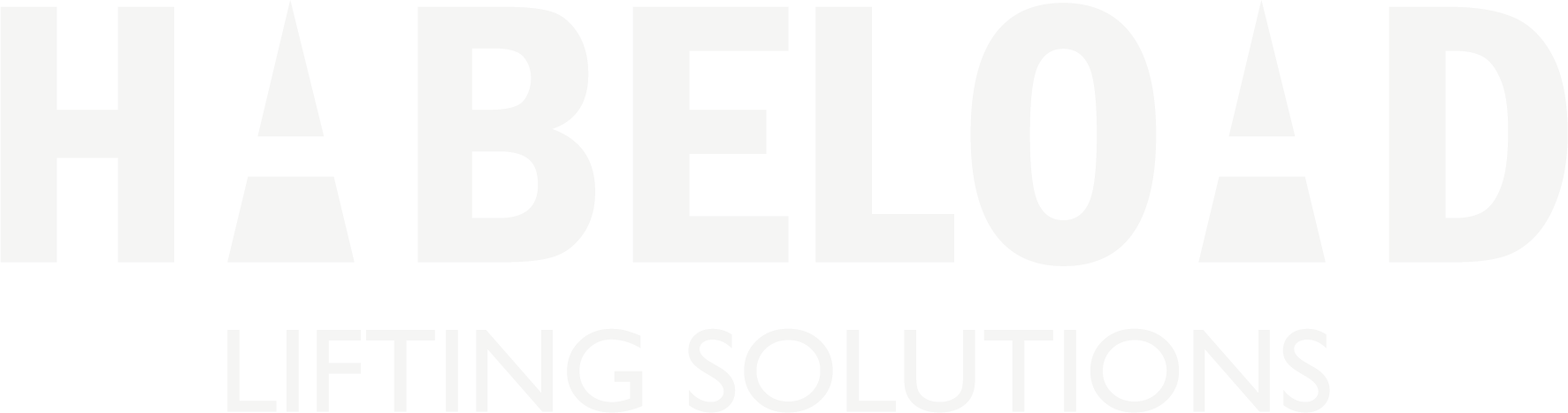 Habeload Lifting Solutions
